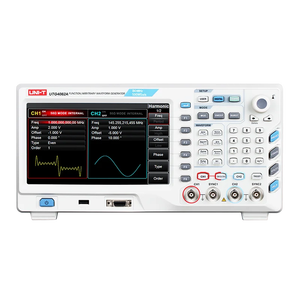 UNI-T UTG4162A 160MHz 2-Channel เครื่องกำเนิดสัญญาณกำหนดรูปแบบคลื่น500 msa/s 32MPTS ฟังก์ชันไซน์ lexso - Product Image 5
