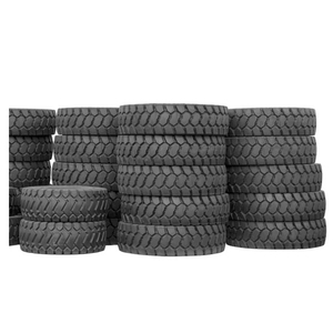 285/75R24.5 utilisé pneu de camion lourd Solution de pneu recyclé durable aide les flottes à économiser des coûts tout en maintenant la fiabilité - Product Image 3