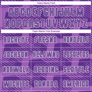 ชุดเสื้อเจอร์ซีย์พิมพ์ลายผ้าถ่ายเทความร้อนสีม่วงสีขาวชุด100% ไม่มีลายสำหรับทั้งชายและหญิง - Product Image 4