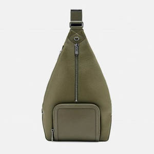 Sac de poitrine extérieur décontracté pour hommes Sac à bandoulière pour alpinisme et cyclisme Sac de sport étanche Petit sac de poitrine - Product Image 1