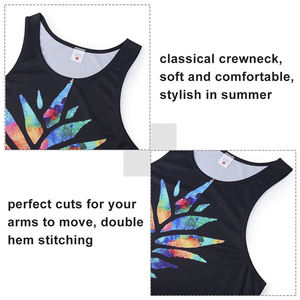 2025 camisetas sin mangas personalizadas para hombre último diseño nuevo estilo camisetas personalizables - Product Image 6