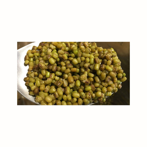 Frijoles Mung verdes pelados orgánicos/Dhal Fresh 2021 cultivo directo de China - Product Image 6