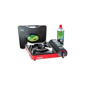 Ready to Use <b>Portable</b> <b>Camping</b> <b>Stove</b> with Red Case and Cartridge One Size Essential <b>Camping</b> Accessories - Product Image 5