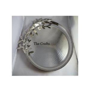 <b>Marvelous</b> Design Stainless Steel Serving Tray With <b>Storage</b> <b>Box</b> Prime Quality Top Selling Serving Food Tray - Product Image 3