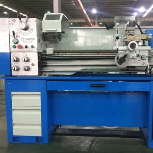 Cz1440g/1 c0636a máy tiện 14 inch máy tiện hướng dẫn sử dụng kim loại băng ghế dự bị/Máy tính để bàn máy tiện bán nóng máy Lathy kích thước nhỏ - Product Image 2