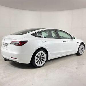 Oferta de Descuento, Tesla Model 3 Usado con Tracción Trasera, Auto Eléctrico Usado de 2022, Vehículo Eléctrico Usado con Bajo Kilometraje - Product Image 2