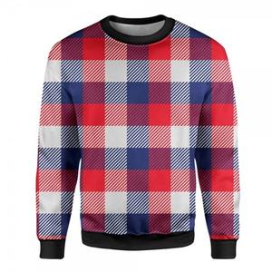 Fábrica al por mayor de alta calidad 3D impreso hombres divertido arte sudadera Otoño Invierno pulóver manga larga cuello redondo patrón sólido - Product Image 1