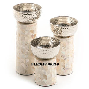 ชุดชามช็อคโกแลตแฮนด์เมดลายมุกสามชิ้นชามใส่ช็อคโกแลตแฮนด์เมด - Product Image 6