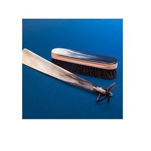 Corne de buffle naturelle, litière de chaussures, accessoire classique pour hommes et femmes, très demandé - Product Image 4