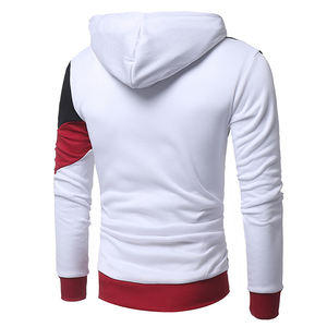 Streetwear Hombres Oversized Heavyweight 100% Cotton Fleece Pullover Hoodie 400gsm Custom Winter ODM Service - Product Image 2
