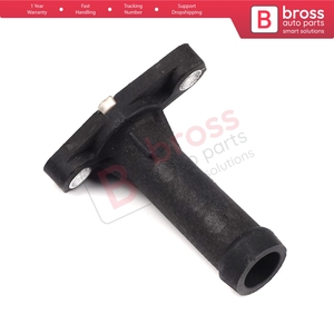 Conector de Brida de Agua del Refrigerante del Motor BHC657 03H121145A para Q7, EOS, CC, Passat, Touareg, Cayenne, Superb - Product Image 2
