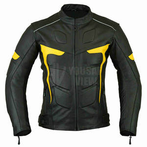 2025 moto cuir veste dos soutien moto Auto course porter hommes quantité personnalisé corps OEM moto veste - Product Image 1