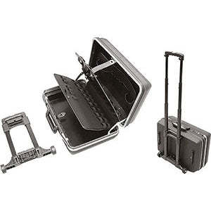 Boîtes à outils portables 2079g et 4 avec roulettes pour le rangement, en plastique et EVA imperméables, OEM et ODM pris en charge - Product Image 1