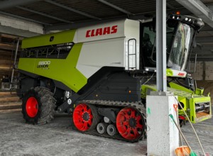 CLAAS Lexion 8800 TT - Product Image 5