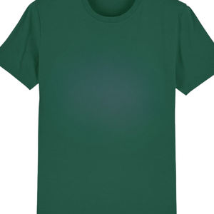 T-shirt uni en coton 100% de qualité supérieure, surdimensionné, à manches courtes, en gros, personnalisé, 220 g/m², tricoté, écologique, teinture unie - Product Image 4