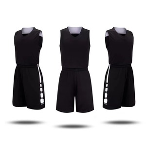 Uniforme de Baloncesto Personalizado de Alta Calidad, Cómodo Uniforme de Baloncesto con Logotipo Personalizado, Uniforme de Baloncesto de la Mejor Tela Suave - Product Image 6