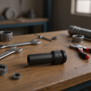 Long <b>Impact</b> Torx <b>Sockets</b> for Pneumatic Tools Accessories and Parts Usag Product - Product Image 3