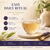 Mélange Adaptogène Avancé Liquide Ashwagandha avec Glycinate de Magnésium pour le Soutien Quotidien à la Résilience au Stress Vente en Gros OEM ODM
