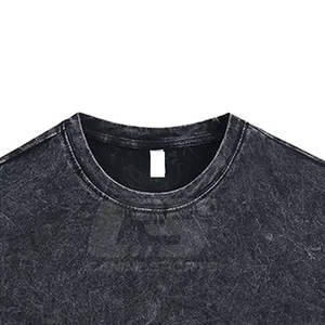 2025 <b>Acid</b> <b>Wash</b> <b>T</b> <b>Shirt</b> OEM Style Cotton Polyester <b>Acid</b> <b>Wash</b> <b>T</b> <b>Shirt</b> Most Popular Men <b>Acid</b> <b>Wash</b> <b>T</b> <b>Shirt</b> For Sale - Product Image 3