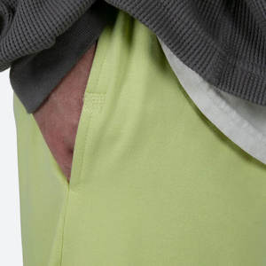 Pantalones de Jogger de alta calidad para hombre, logotipo personalizado, cintura media, estilo informal apilado acampanado, ajuste holgado a la venta - Product Image 5