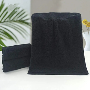 Meilleure vente Serviette de bain en microfibre de luxe 70x140cm 100% coton à séchage rapide Logo personnalisé imprimé pour les hôtels Salle de sport bébé - Product Image 5