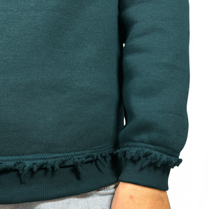 Sweat-shirts d'hiver pour hommes de haute qualité, logo personnalisé, 2 pièces, best-seller, sweat-shirt en molleton/coton surdimensionné - Product Image 6