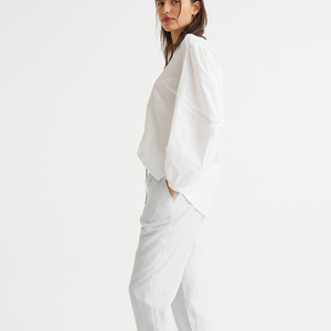 Mujeres Jogger Side Satraps Sweat Pantalones Mujeres Moda Deportes Wear Sweat Jogger - Product Image 5