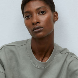 Custom <b>Crewneck</b> Sweatshirt Crew Neck OEM Cotton Blank Hoodies Unisex Plus Size Women's Hoodies & Sweatshirts Manufacturers - Product Image 3