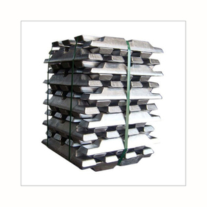 Lingot d'aluminium A7 Prix d'usine Teneur en aluminium 96%-99.7% Lingot d'aluminium de haute qualité à vendre - Product Image 3