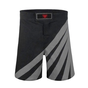 กางเกงขาสั้น MMA แบบสั้นผลิตตามสั่งมาใหม่ - Product Image 1