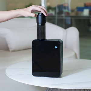 Diffusore di Fragranze Elettrico CNUS X2 ULTRA Portatile con Texture in Pelle per Hotel e Casa, Sistema HVAC - Product Image 4