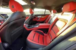 MERCEDES-AMG GT63 S 4 PUERTAS 2020 USADO, VOLANTE A LA IZQUIERDA/DERECHA - Product Image 5