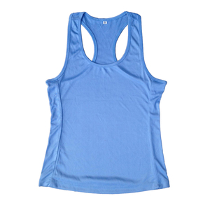 Vêtements décontractés en coton/fibre de bambou pour femmes haut pour femmes tendance gym et vêtements actifs personnaliser grande taille débardeurs fille - Product Image 1