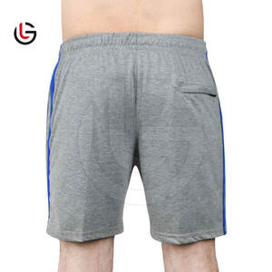 Hecho en Pakistán, pantalones cortos ligeros para hombre, último diseño, pantalones cortos de gimnasio para hombre hechos de algodón para talla adulta - Product Image 2