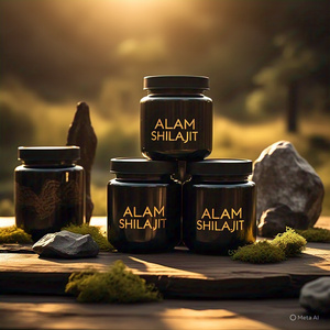 GMP validated Pure Himalayan <b>Shilajit</b> Resin Whole Sale packing 100% Pure Organic Authentic Sun Dried Lab test <b>Shilajit</b> - Product Image 6