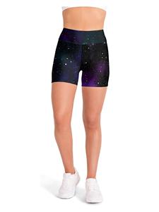 Nouveau nouveau short de sublimation respirant de taille réglable de style dernier cri pour femmes - Product Image 5