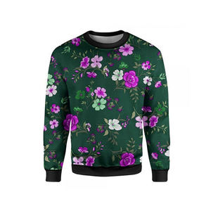 Personalizable Casual Deportes Jogging Sudadera Invierno Sublimación Sudadera con Diseño Bordado - Product Image 4