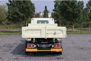 2024 nouveau Mitsubishi Fuso Canter 7C18 Euro 6 camionnette conduite à gauche et conduite à droite 4x2 moteur diesel cabine large - Product Image 4