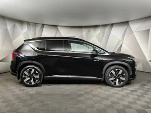 2022 MlSTUBUSHI Aitrek AWD SUV R18 Tires Lithium Battery Leather Seats Double Drive Motor Rear <b>Camera</b> 110kWh+ <b>Panoramic</b> Sunroof - Product Image 6
