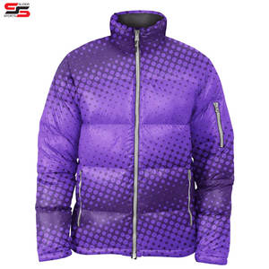 Wholesale New Winter Jacket Men Keep Warm Puffer Jacket Unisex Causal Puffer Jacket - Product Image 4