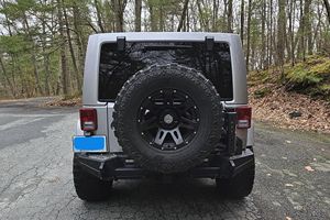 Meilleures voitures d'occasion en vente 2014 Wrangler Unlimited Polar Edition - Product Image 3