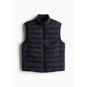Chaleco Clásico Transpirable para Hombre 2026, Corte Ajustado, Moda de Invierno, Estilo Urbano, Chaleco Informal Acolchado - Product Image 1