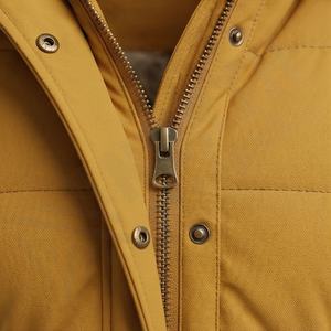 Chaqueta Parka Ajustada para Mujer, Color Personalizado, Tela Cómoda, Manga Larga, Abrigo Aislado, Ropa de Invierno Cálida, Prenda Exterior Elegante - Product Image 4