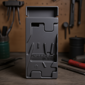 Plateau en plastique vide Facom pour coffrets à outils de pinces à circlips - Product Image 3