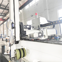 Mini Servo Ultra Rápido, Servo Bullhead, Manipulador Robótico Industrial de Alto Rendimiento con Rango IMM de 450 T - 650T