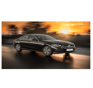 รถซีดานหรูใช้ Mercedes-Benz C-Class ในราคาลดพิเศษ - Product Image 2