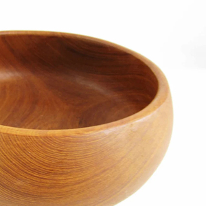 Nouvel arrivage de bol de service de vaisselle décoratif en bois pour la maison et la cuisine fabriqué par un exportateur indien - Product Image 6