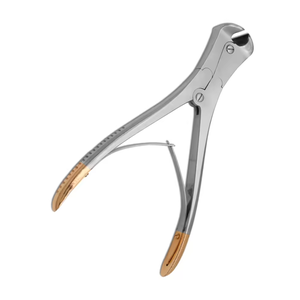 Cortador de alambre Cortador de hueso y pinzas de corte de hueso Horsley Instrumentos ortopédicos Cortador de alambre de alta calidad POR IMANS - Product Image 2