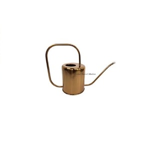 Minimalist Design Water Cane and Irrigation Accessories Gold Color Shiny Plated Handmade Designer Fancy Look Water Sprinkles - Product Image 1