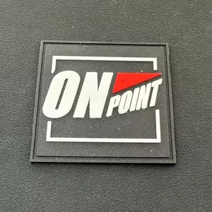 แผ่นยางพีวีซีแบบสั่งทำแผ่นยางนูน3D โลโก้พีวีซีแผ่นยางนุ่ม - Product Image 4